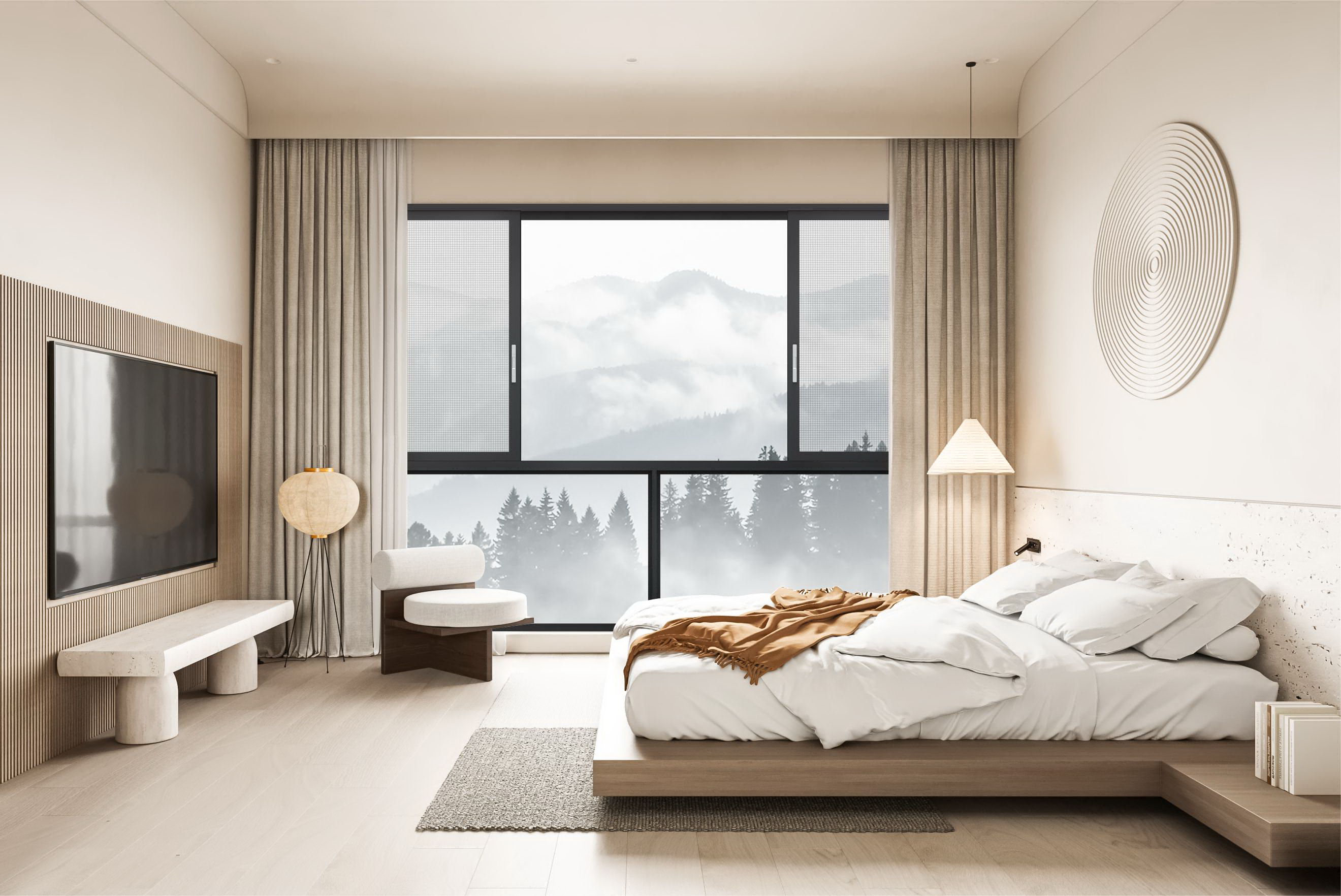 慕森极简系统门窗,慕森极简门窗